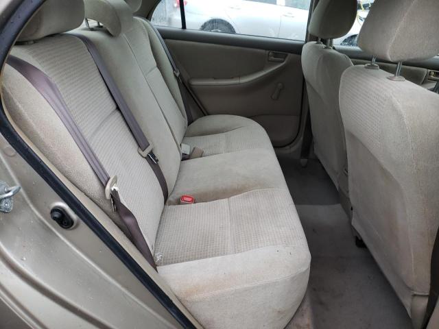 Photo 6 from auction – 2008 TOYOTA COROLLA CE with VIN 2T1BR32E98C855953