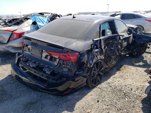 Photo 4 from auction – 2018 AUDI S3 PREMIUM with VIN WAUB1GFF6J1086269