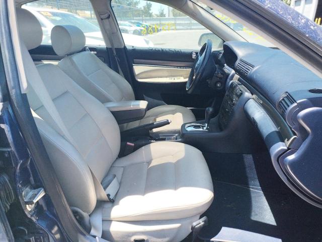 Photo 5 from auction – 2001 AUDI A4 1.8T QU with VIN WAUDC68D11A129568