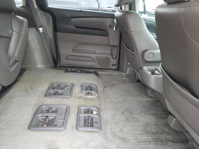 Photo 6 from auction – 2015 HONDA ODYSSEY EX with VIN 5FNRL5H60FB116636