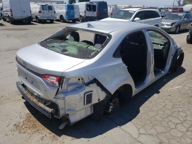 Photo 4 from auction – 2020 TOYOTA COROLLA LE with VIN JTDEPRAE7LJ045953