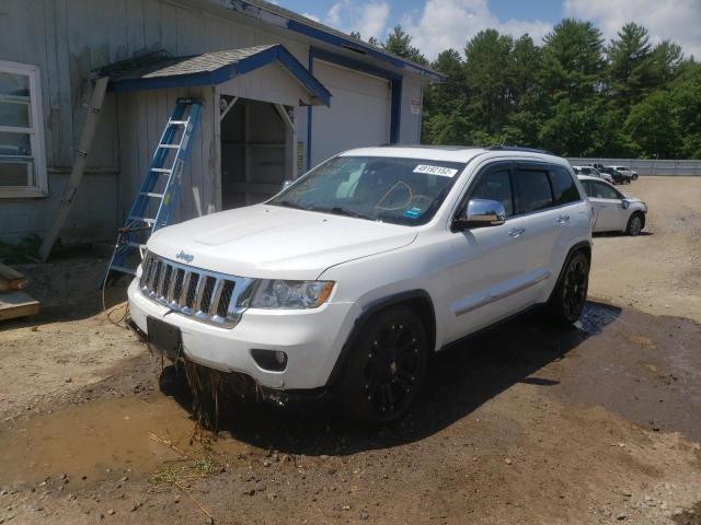 Photo 2 from auction – 2013 JEEP GRAND CHER with VIN 1C4RJFCT7DC582311