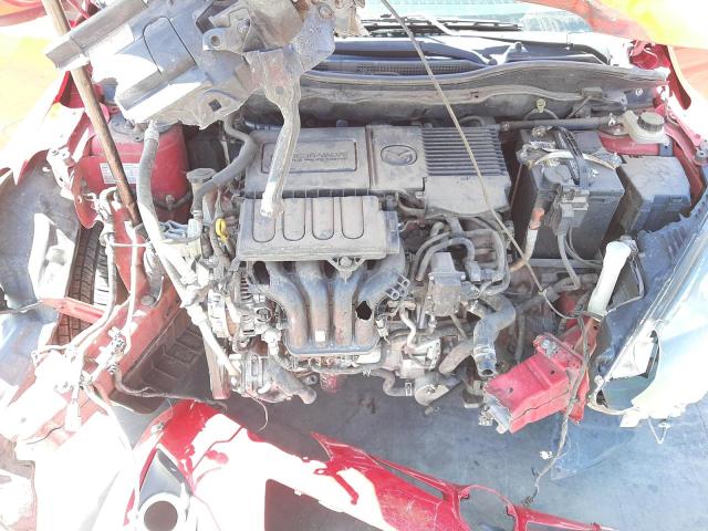 Photo 7 from auction – 2013 MAZDA MAZDA2 with VIN JM1DE1LY1D0160372