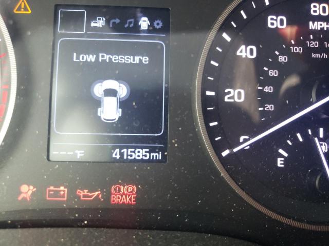 Photo 8 from auction – 2016 HYUNDAI TUCSON LIM with VIN KM8J3CA23GU070720