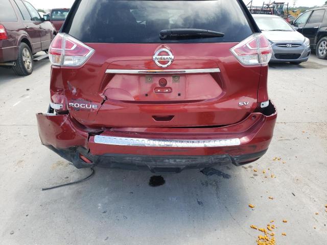 Photo 9 from auction – 2016 NISSAN ROGUE S with VIN KNMAT2MT9GP645632