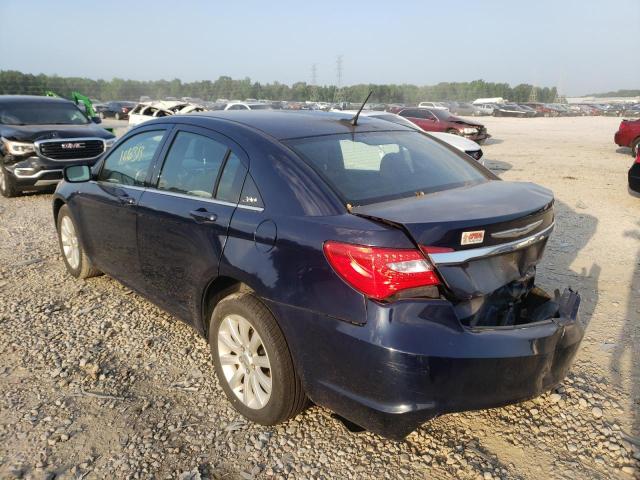 Photo 3 from auction – 2014 CHRYSLER 200 TOURIN with VIN 1C3CCBBB3EN176571