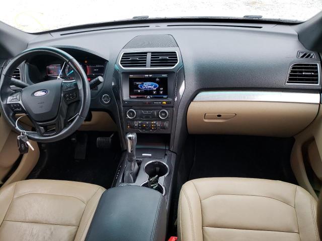 Photo 9 from auction – 2016 FORD EXPLORER X with VIN 1FM5K8D89GGC81159