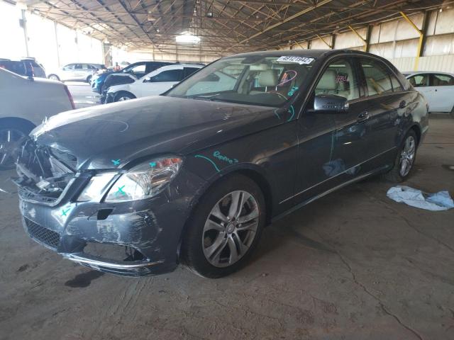 Photo 2 from auction – 2010 MERCEDES-BENZ E 550 with VIN WDDHF7CB4AA164070