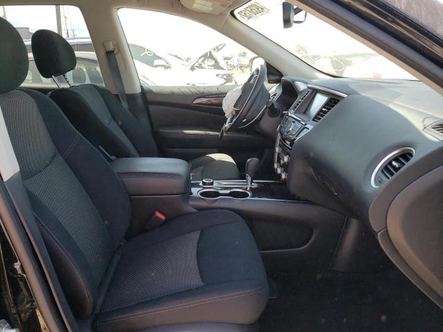 Photo 5 from auction – 2019 NISSAN PATHFINDER with VIN 5N1DR2MM8KC587304