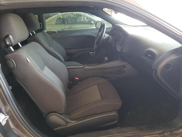 Photo 5 from auction – 2020 DODGE CHALLENGER with VIN 2C3CDZAGXLH210742