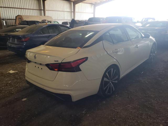 Photo 4 from auction – 2020 NISSAN ALTIMA SR with VIN 1N4BL4CV0LN302271