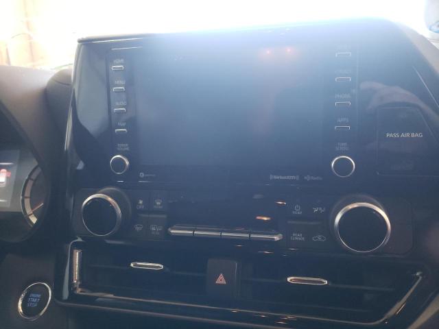 Photo 9 from auction – 2022 TOYOTA HIGHLANDER with VIN 5TDBZRBH0NS194085