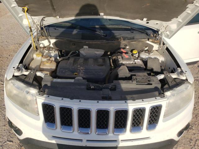 Photo 7 from auction – 2013 JEEP COMPASS LA with VIN 1C4NJCEB2DD238106