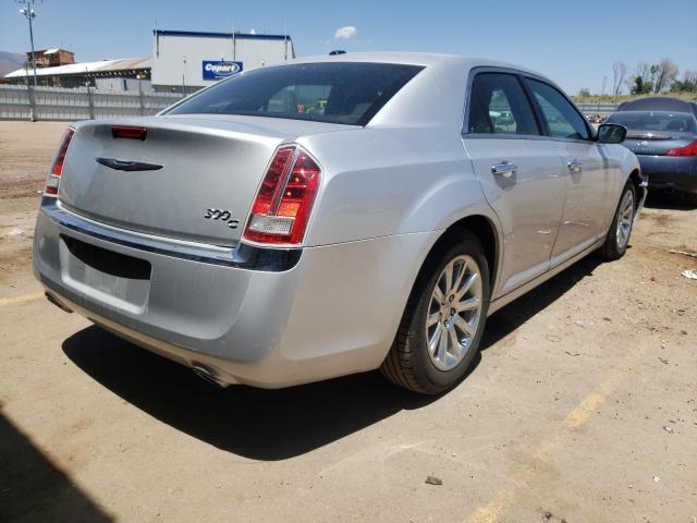 Photo 4 from auction – 2012 CHRYSLER 300C with VIN 2C3CCAET2CH256075