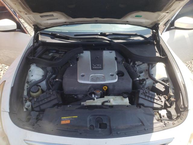 Photo 7 from auction – 2011 INFINITI G37 with VIN JN1CV6AR0BM353688