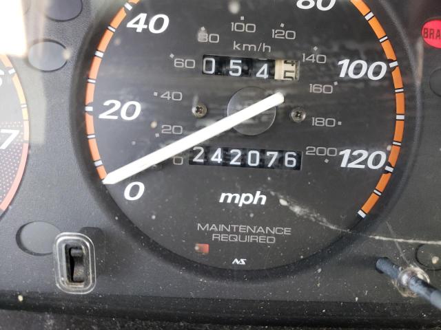 Photo 8 from auction – 2001 HONDA CR-V LX with VIN JHLRD17481S015171