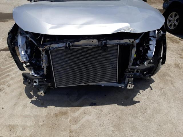 Photo 9 from auction – 2021 TOYOTA RAV4 XLE with VIN 2T3W1RFV3MC087247