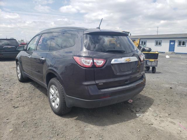 Photo 3 from auction – 2014 CHEVROLET TRAVERSE L with VIN 1GNKVFED8EJ207074