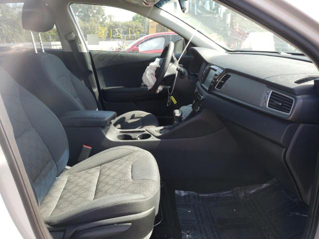 Photo 5 from auction – 2019 KIA NIRO FE with VIN KNDCB3LC7K5330013