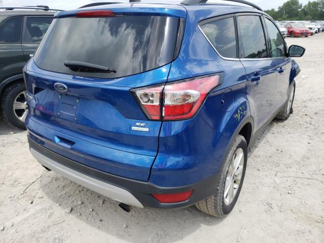Photo 4 from auction – 2018 FORD ESCAPE SE with VIN 1FMCU0GD0JUB46012