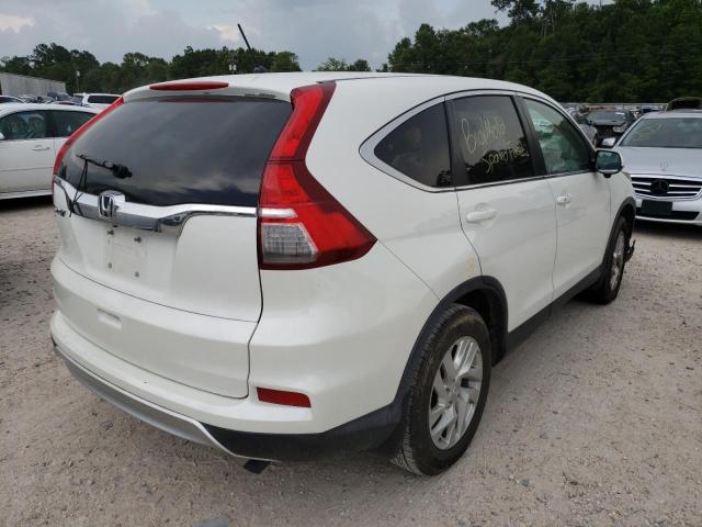 Photo 4 from auction – 2015 HONDA CR-V EX with VIN 5J6RM3H53FL008821