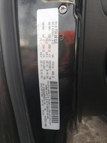 Photo 10 from auction – 2019 DODGE GRAND CARA with VIN 2C4RDGEG3KR768770