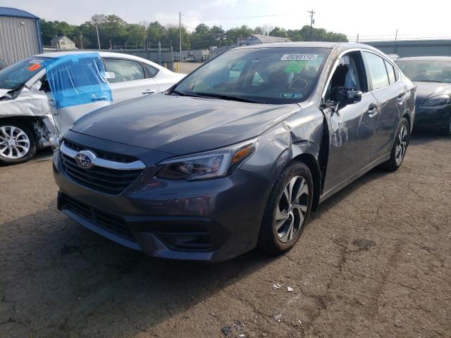 Photo 2 from auction – 2022 SUBARU LEGACY PRE with VIN 4S3BWAC66N3008333