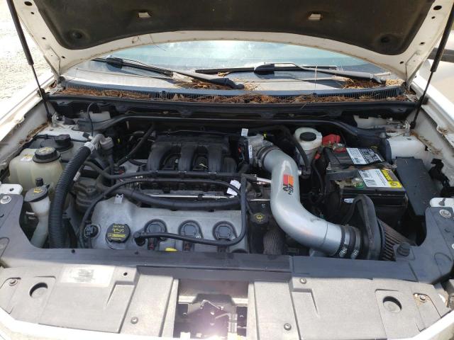 Photo 7 from auction – 2010 FORD FLEX SE with VIN 2FMGK5BC6ABA70918
