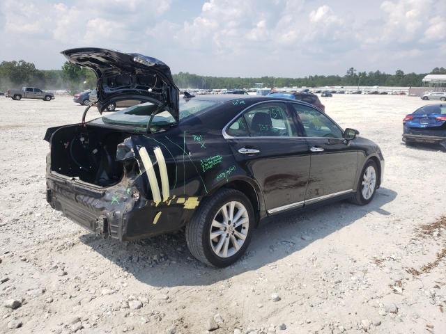 Photo 4 from auction – 2010 LEXUS ES 350 with VIN JTHBK1EG7A2345495