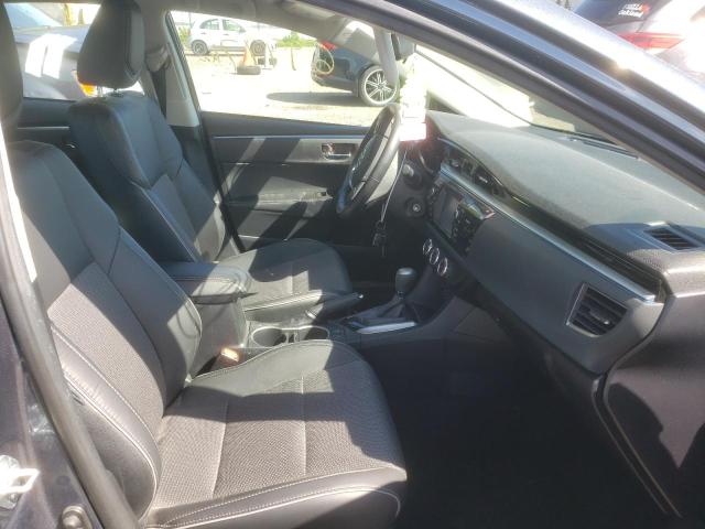 Photo 5 from auction – 2016 TOYOTA COROLLA L with VIN 2T1BURHE8GC577778