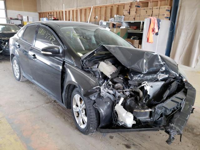 FORD FOCUS SE 2013 with VIN 1FADP3F28DL199994 - Photo from auction