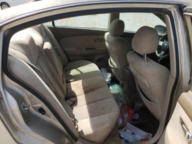 Photo 6 from auction – 2005 NISSAN ALTIMA S with VIN 1N4AL11D15N413869