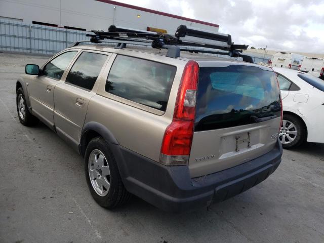 Photo 3 from auction – 2004 VOLVO XC70 with VIN YV1SZ59HX41129202