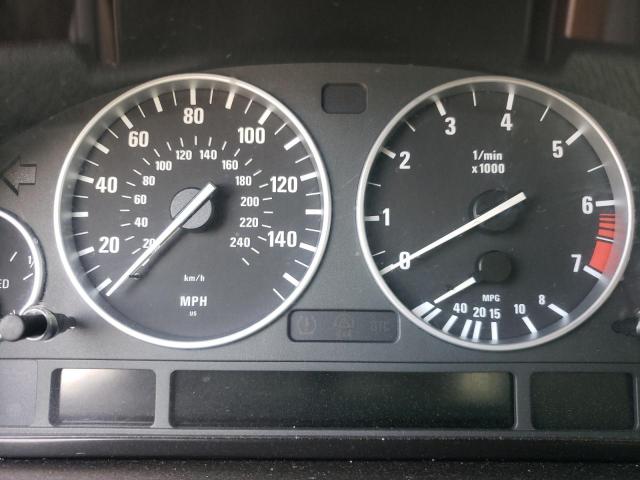 Photo 8 from auction – 2006 BMW X5 4.4I with VIN 5UXFB53506LV26465