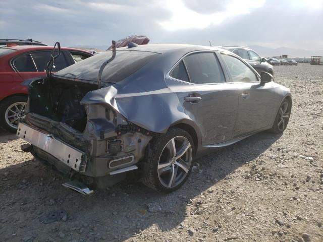 Photo 4 from auction – 2017 LEXUS IS 300 with VIN JTHCM1D22H5018788