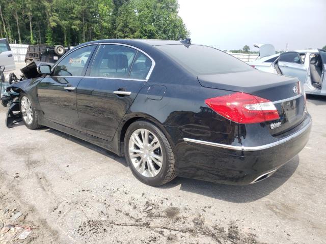 Photo 3 from auction – 2012 HYUNDAI GENESIS 3. with VIN KMHGC4DD6CU151699