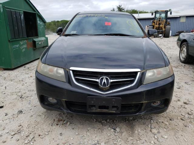 Photo 9 from auction – 2005 ACURA TSX with VIN JH4CL96835C002111
