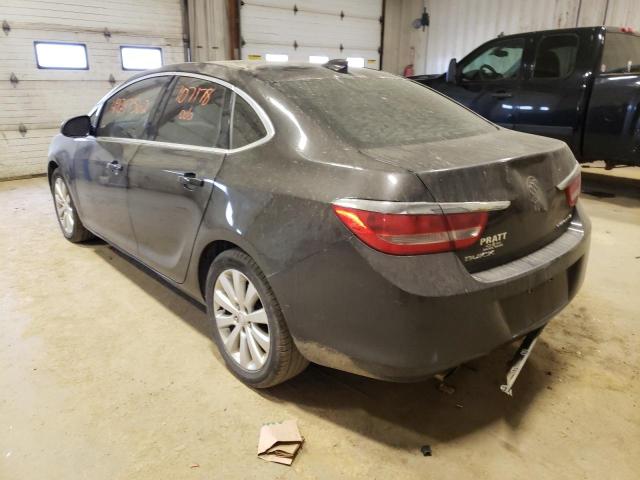 Photo 3 from auction – 2016 BUICK VERANO with VIN 1G4PP5SK7G4117899