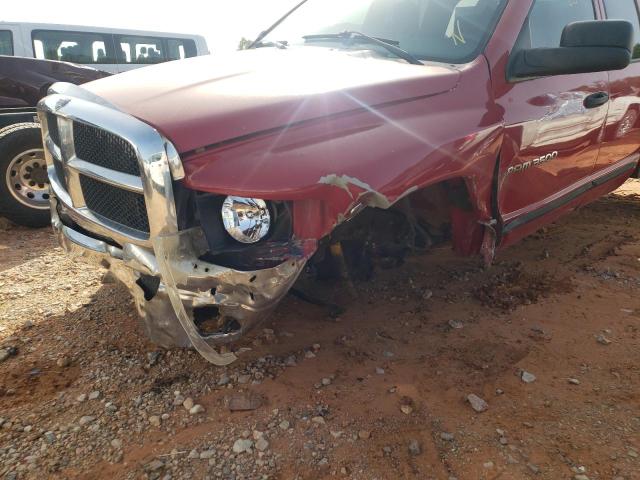 Photo 9 from auction – 2004 DODGE RAM 3500 S with VIN 3D7MU48C44G191358