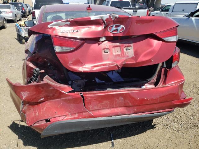 Photo 9 from auction – 2016 HYUNDAI ELANTRA SE with VIN 5NPDH4AE9GH736427