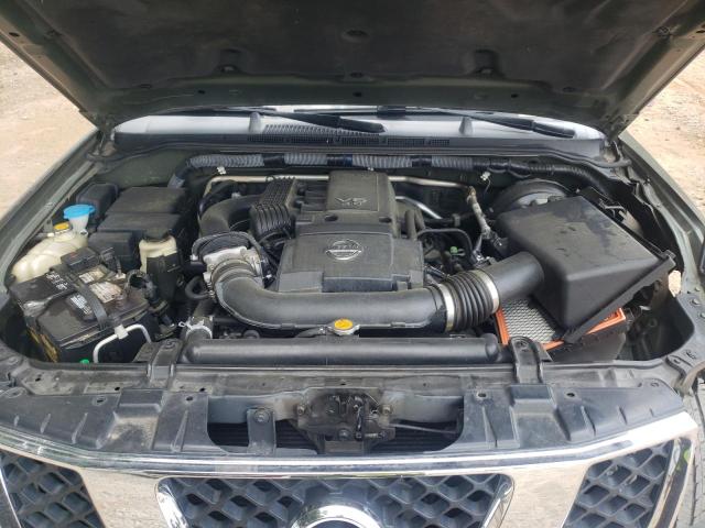 Photo 7 from auction – 2005 NISSAN PATHFINDER with VIN 5N1AR18U55C743973