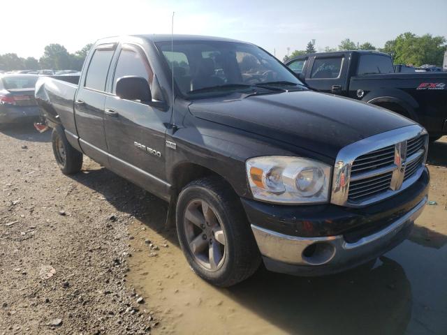 Photo 1 from auction – 2007 DODGE RAM 1500 S with VIN 1D7HU18207J590648