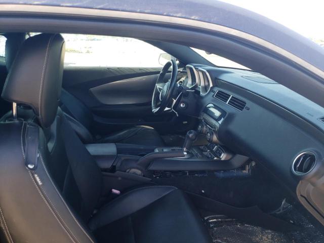 Photo 5 from auction – 2010 CHEVROLET CAMARO LT with VIN 2G1FC1EV6A9144888