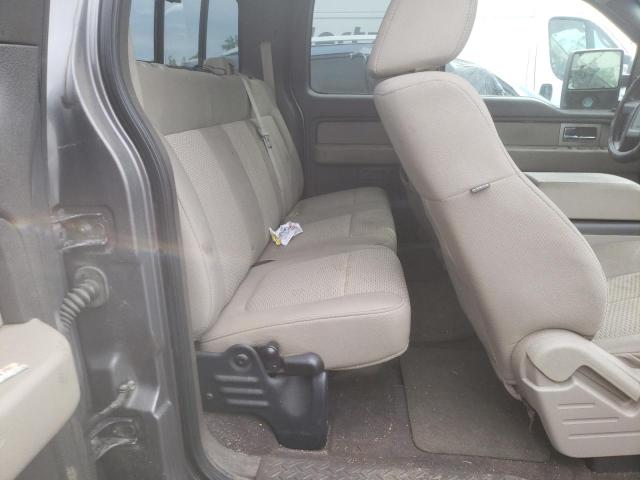 Photo 6 from auction – 2010 FORD F150 SUPER with VIN 1FTVX1CVXAKB35068