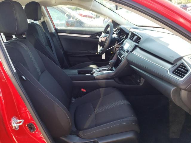 Photo 5 from auction – 2017 HONDA CIVIC LX with VIN 2HGFC2F59HH562715