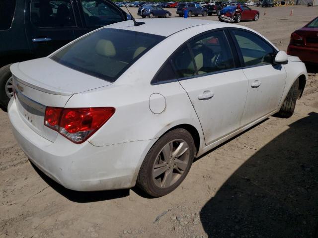 Photo 4 from auction – 2014 CHEVROLET CRUZE with VIN 1G1P75SZ4E7467593