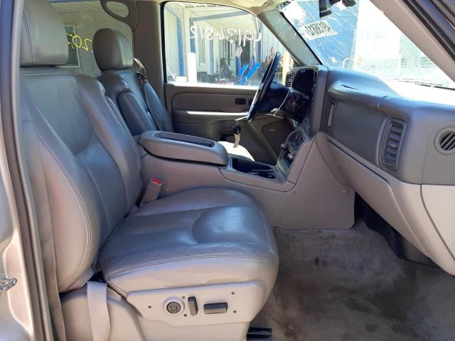Photo 5 from auction – 2005 GMC YUKON with VIN 1GKEK13T35J191785