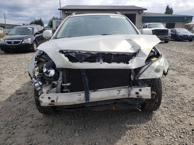 Photo 9 from auction – 2006 LEXUS RX 330 with VIN 2T2HA31U46C092713