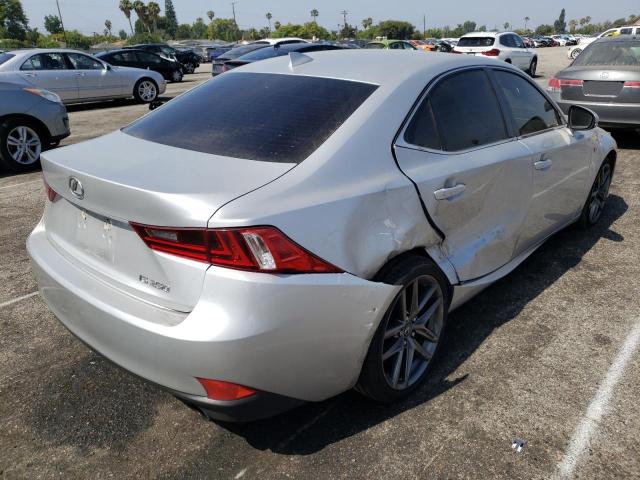 Photo 4 from auction – 2014 LEXUS IS 250 with VIN JTHBF1D26E5020027