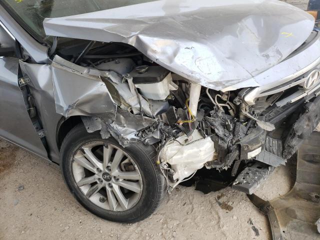 Photo 9 from auction – 2016 HYUNDAI SONATA SE with VIN 5NPE24AF9GH309828